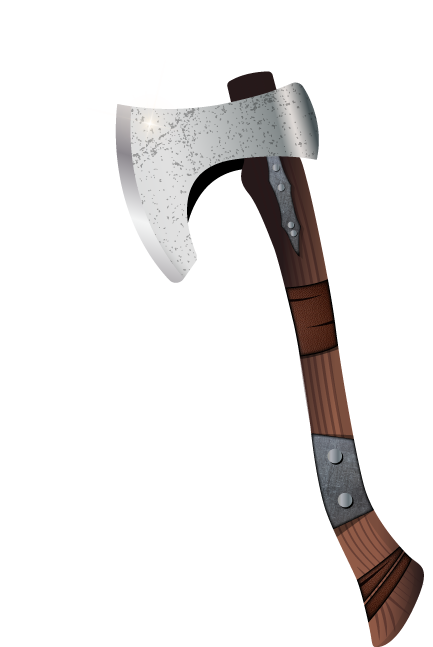 Silver Axe