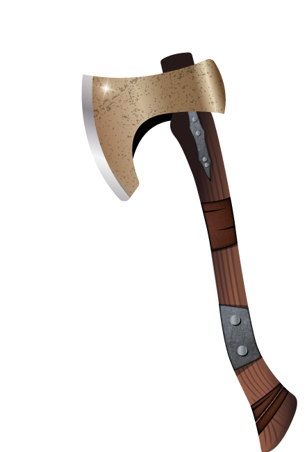 Iron Axe